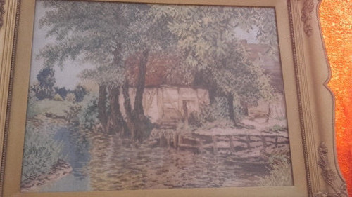 „Запустялата воденица“